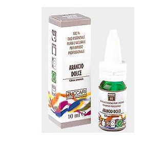 Zuccari Olio Ess Ara Dolc 10ml