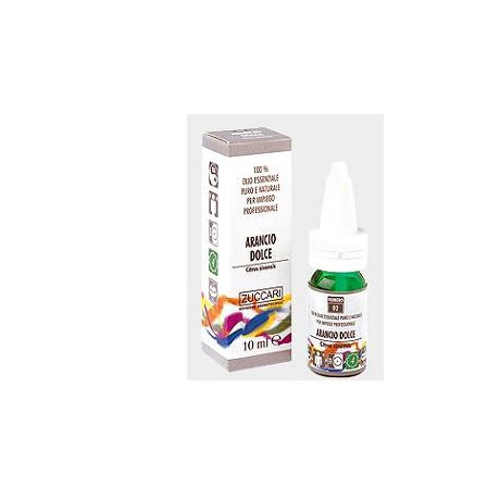 Zuccari Olio Ess Ara Dolc 10ml