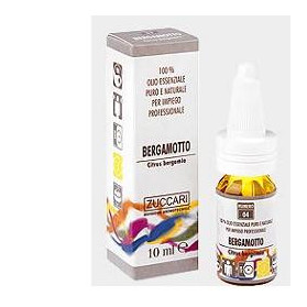 Zuccari Olio Ess Bergamott10ml