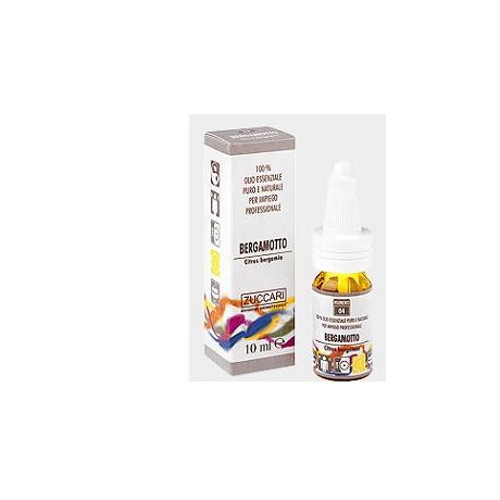 Zuccari Olio Ess Bergamott10ml