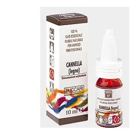 Zuccari Olio Ess Cannella 10ml