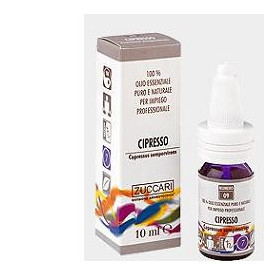 Zuccari Olio Ess Cipresso 10ml