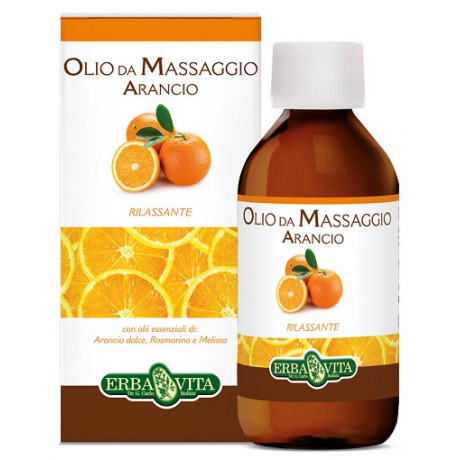 Arancio Olio Mass 250ml