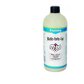 Biotin Forte Gel 100 ml