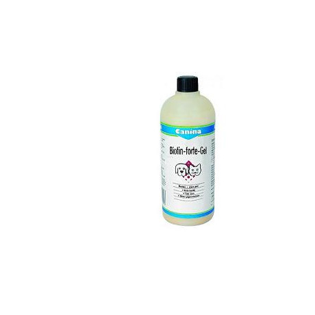 Biotin Forte Gel 100 ml