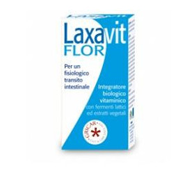 Laxavit Flor 30 Opercoli