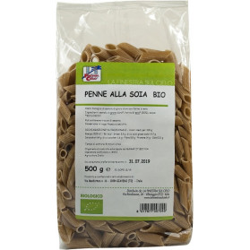 Penne Alla Soia Bio 500 g