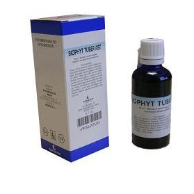 Biophyt Tuber Ast 50ml Soluzione Ial