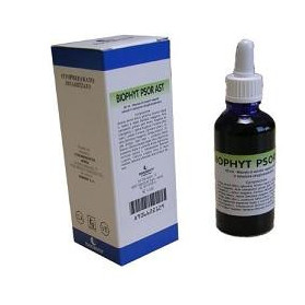 Biophyt Psor Ast 50ml Soluzione Ial