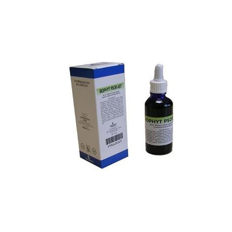 Biophyt Psor Ast 50ml Soluzione Ial