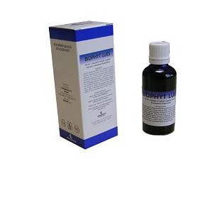 Biophyt Lues 50ml Soluzione Ial