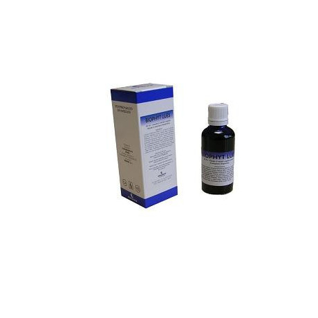 Biophyt Lues 50ml Soluzione Ial