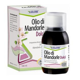 Selerbe Olio Mandorle Dolci 100 ml