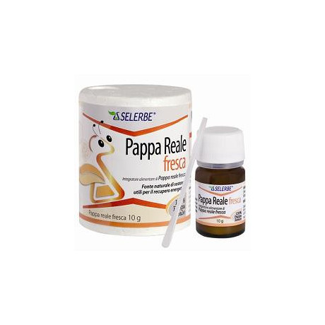 Selerbe Pappa Reale Fresca 10 g