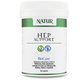 Hep Support 60 Capsule Vegetali