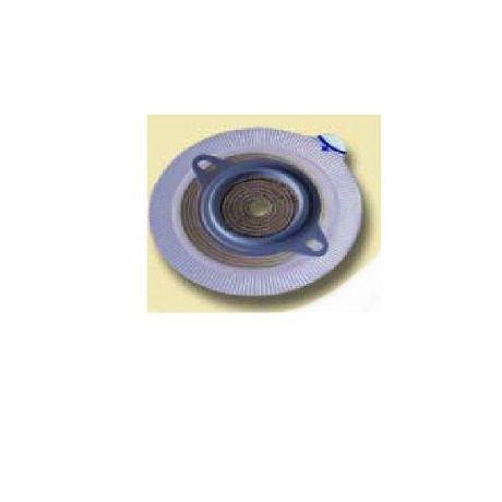 Placca Trasparente Alterna Mio Trasparente Convesse Foro Ritagliabile 15/43mm Flangia 60mm 5 Pezzi Articolo 14249