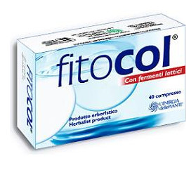 Fitocol 40 Compresse