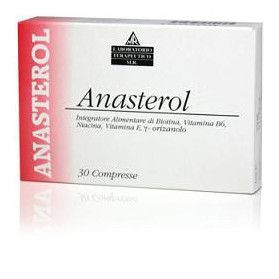 Anasterol 30 Compresse 14,4 g