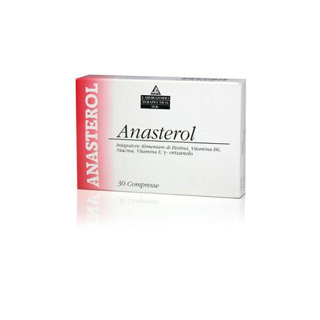 Anasterol 30 Compresse 14,4 g
