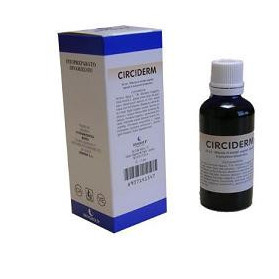 Circiderm 50ml Soluzione Ial