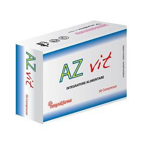 Azvit 30 Capsule