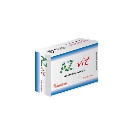 Azvit 30 Capsule