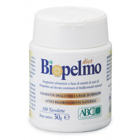 Biopelmo Diet 100 Tavolette