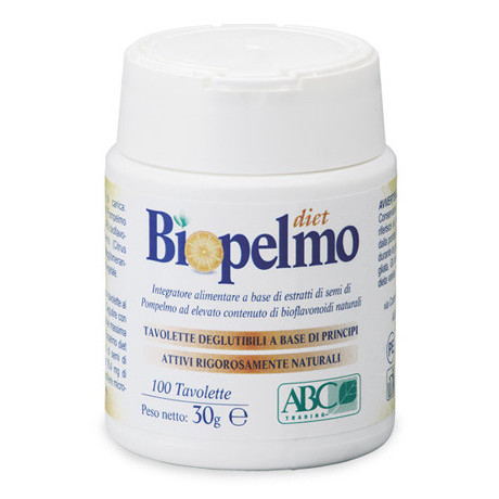 Biopelmo Diet 100 Tavolette