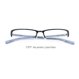 Occhiale Premontato Corpootto City Navy 3,50 Diottrie