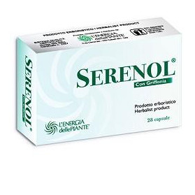 Serenol 28 Capsule 500 mg