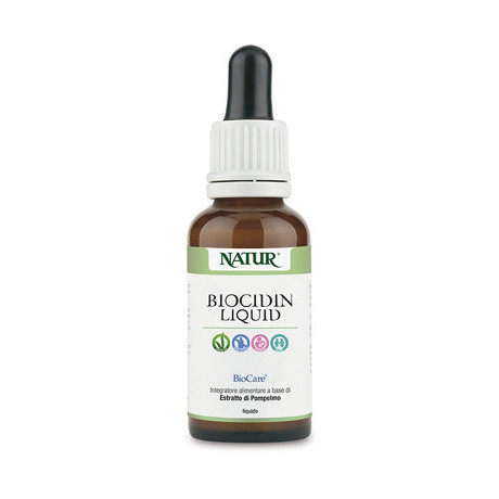 Biocidin Liquid 15 ml