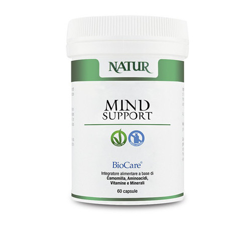 Mind Support 60 Capsule Vegetali