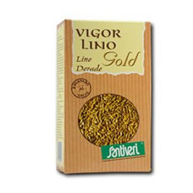 Lino Dorato Semi 250 g Santiveri