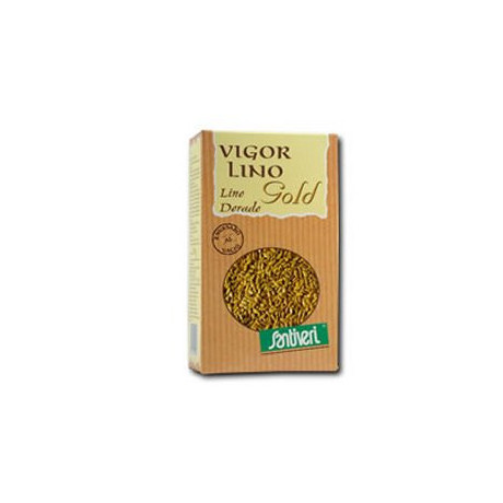 Lino Dorato Semi 250 g Santiveri
