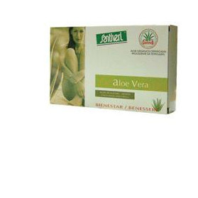 Aloe Vera 40 Capsule 18g Stv