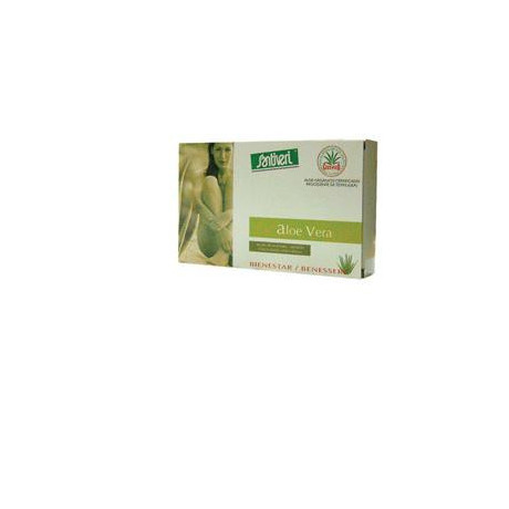 Aloe Vera 40 Capsule 18g Stv