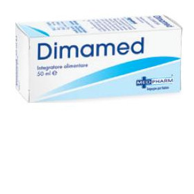 Dimamed Gocce 50 ml