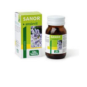 Sanor Ansievit 100 Tavolette 400 mg