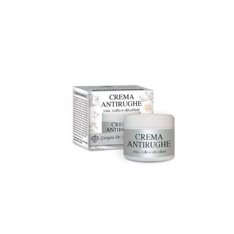 Crema Antirughe 50 ml