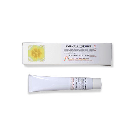 Calendula Iperico Gel Oleoso30