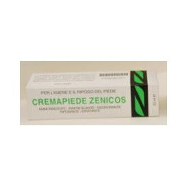 Zenicos Crema Piede 50ml