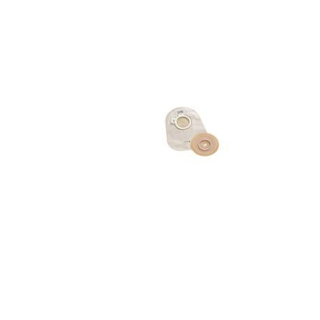 Sacca Per Colostomia Opaca Chiusa Alterna Sistema A 2 Pezzi Misura Foro 60mm Capacita' Midi 350ml 30 Pezzi Ex 6586