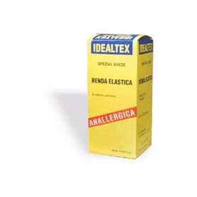 Benda Elastica Idealtex Naturale 6x450cm