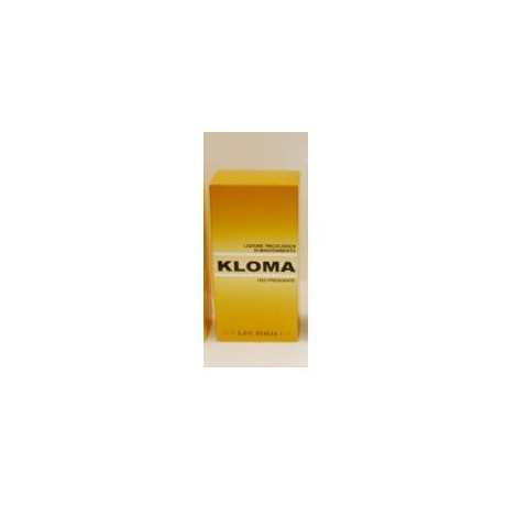 Kloma Loz Norm Mant 100ml