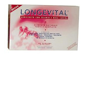 Longevital Forte 30 Flaconcini 30g