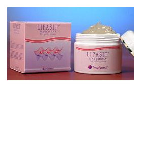 Lipasit Maschera P Gras 50ml