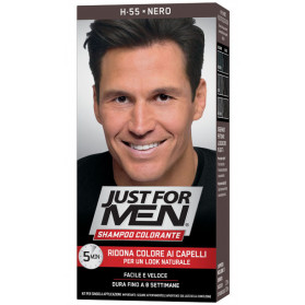 Just For Men Tinta Nero 30 ml