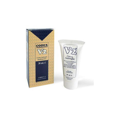 V2 Crema Antiage Ipoallergenica 30 ml