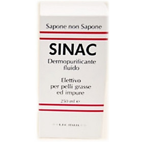 Sinac Fluido Dermopurificante 250 ml