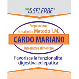 Selerbe Cardo Mariano Tintura Madre 50 ml